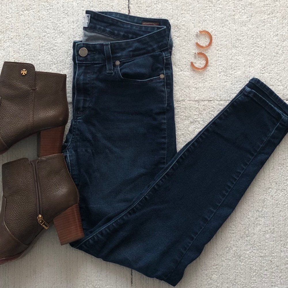 PAIGE Verdugo Crop jeans -size 30